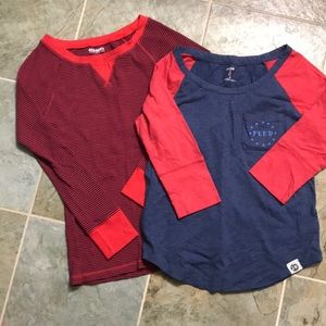 Bundle of 2 tops